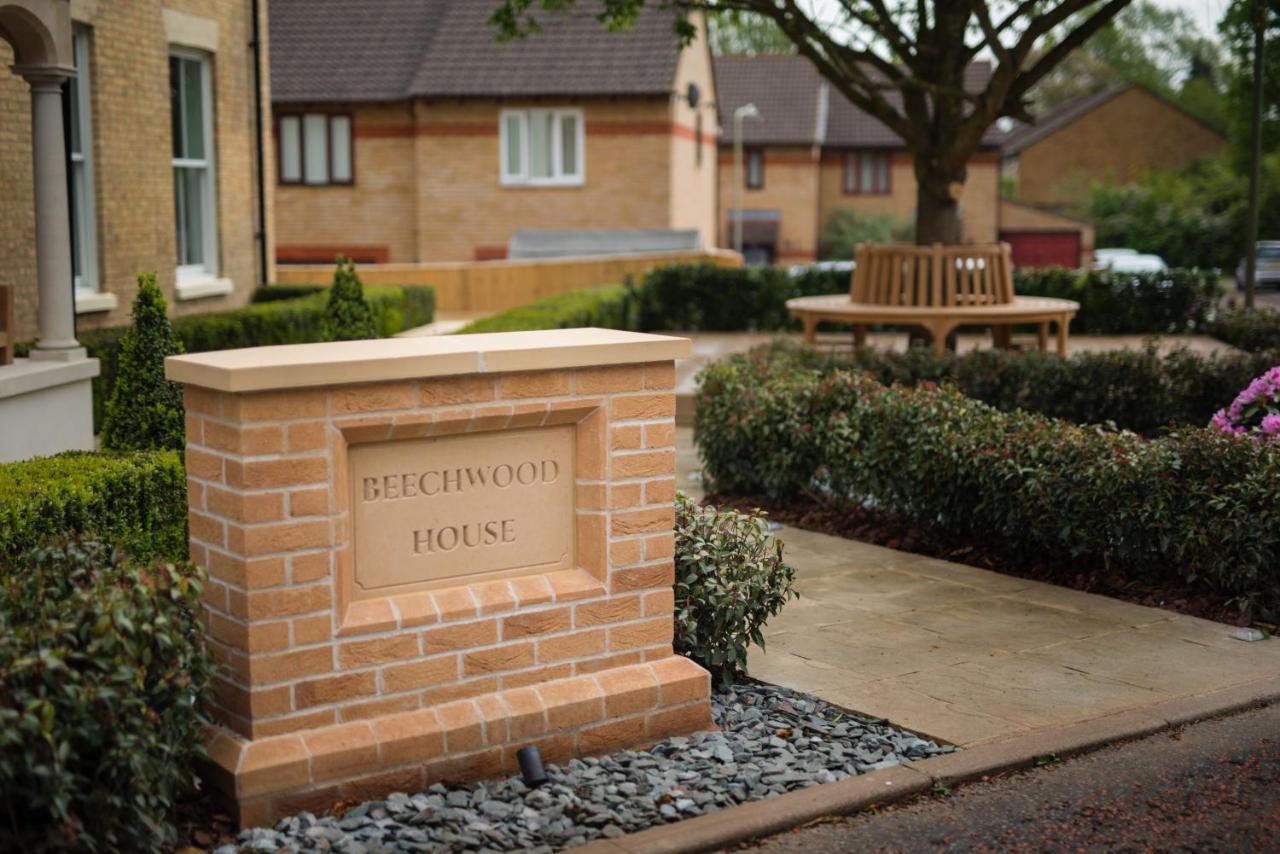 Best Luxury Apart Hotel In Oxford- Beechwood House Esterno foto