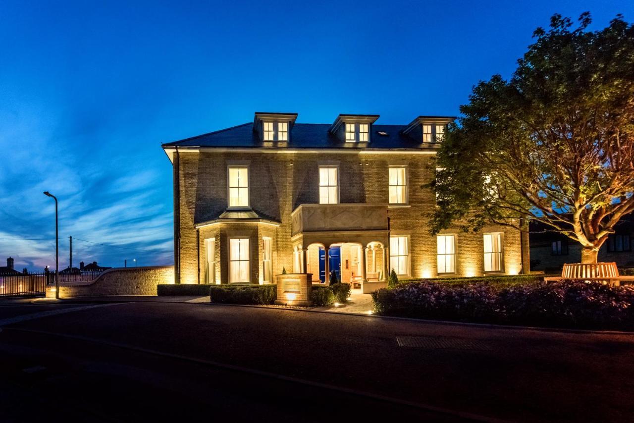 Best Luxury Apart Hotel In Oxford- Beechwood House Esterno foto