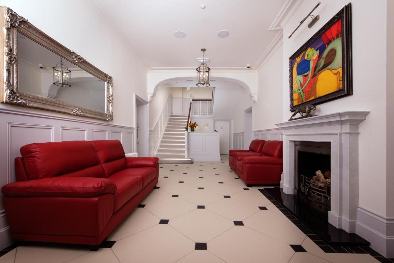 Best Luxury Apart Hotel In Oxford- Beechwood House Esterno foto