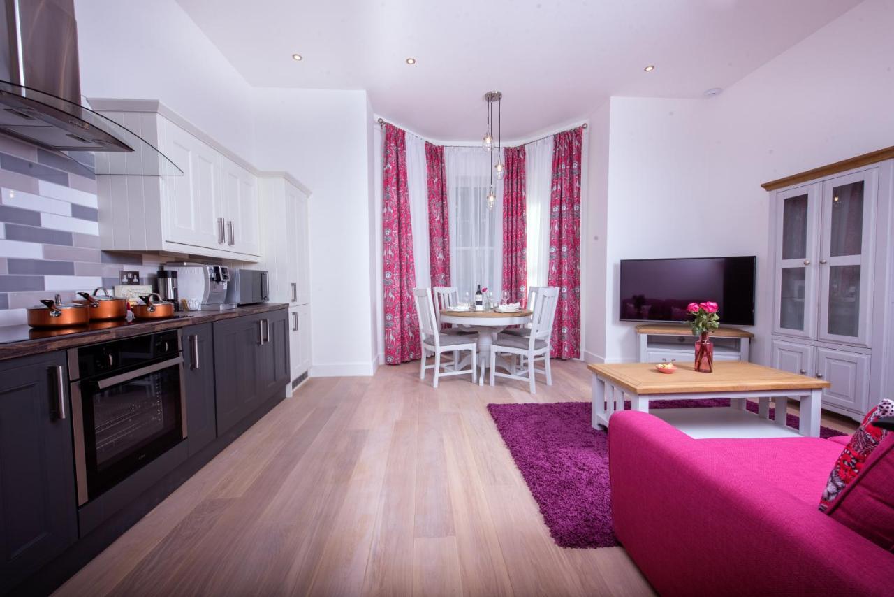 Best Luxury Apart Hotel In Oxford- Beechwood House Esterno foto