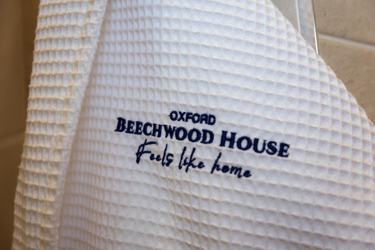 Best Luxury Apart Hotel In Oxford- Beechwood House Esterno foto