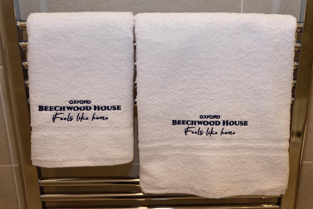 Best Luxury Apart Hotel In Oxford- Beechwood House Esterno foto