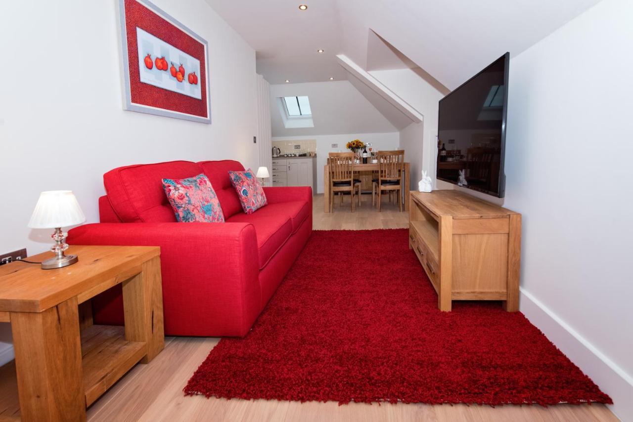 Best Luxury Apart Hotel In Oxford- Beechwood House Esterno foto