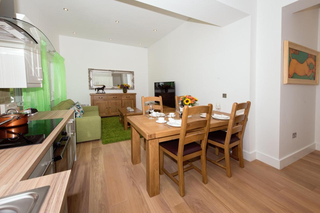 Best Luxury Apart Hotel In Oxford- Beechwood House Esterno foto