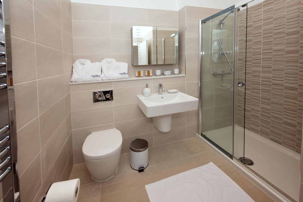 Best Luxury Apart Hotel In Oxford- Beechwood House Esterno foto