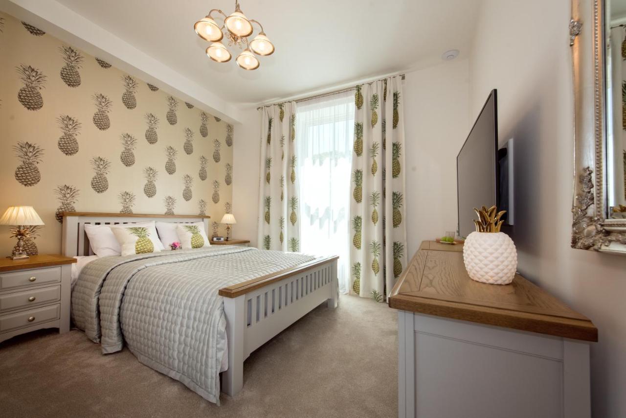 Best Luxury Apart Hotel In Oxford- Beechwood House Esterno foto