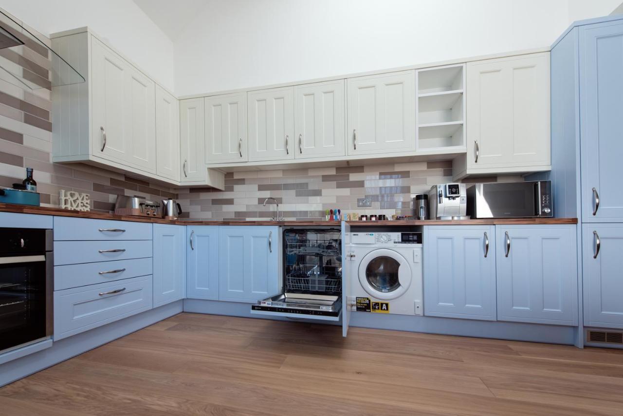 Best Luxury Apart Hotel In Oxford- Beechwood House Esterno foto