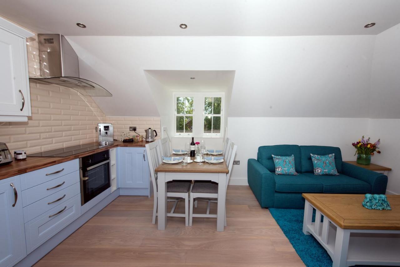 Best Luxury Apart Hotel In Oxford- Beechwood House Camera foto