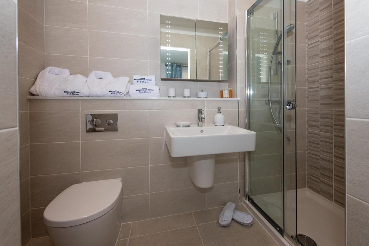Best Luxury Apart Hotel In Oxford- Beechwood House Camera foto