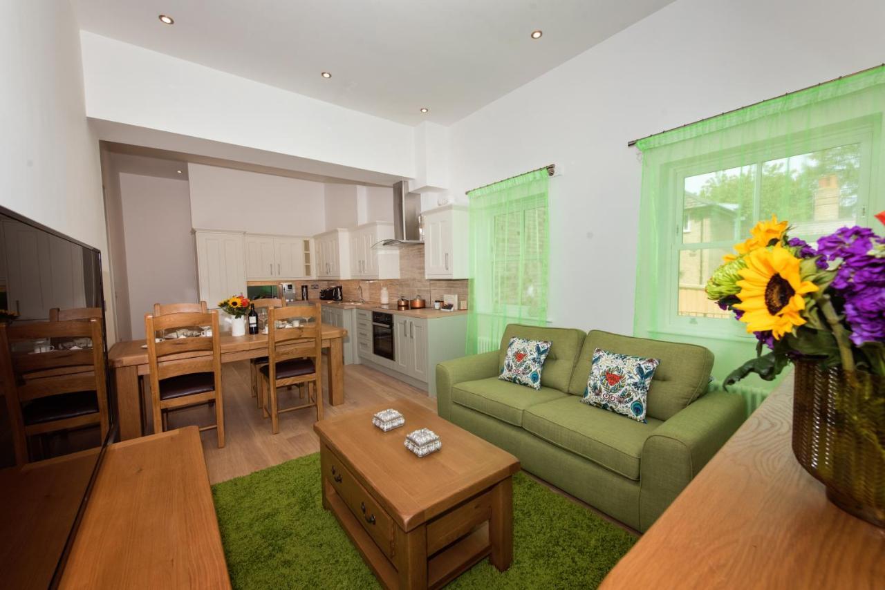 Best Luxury Apart Hotel In Oxford- Beechwood House Camera foto