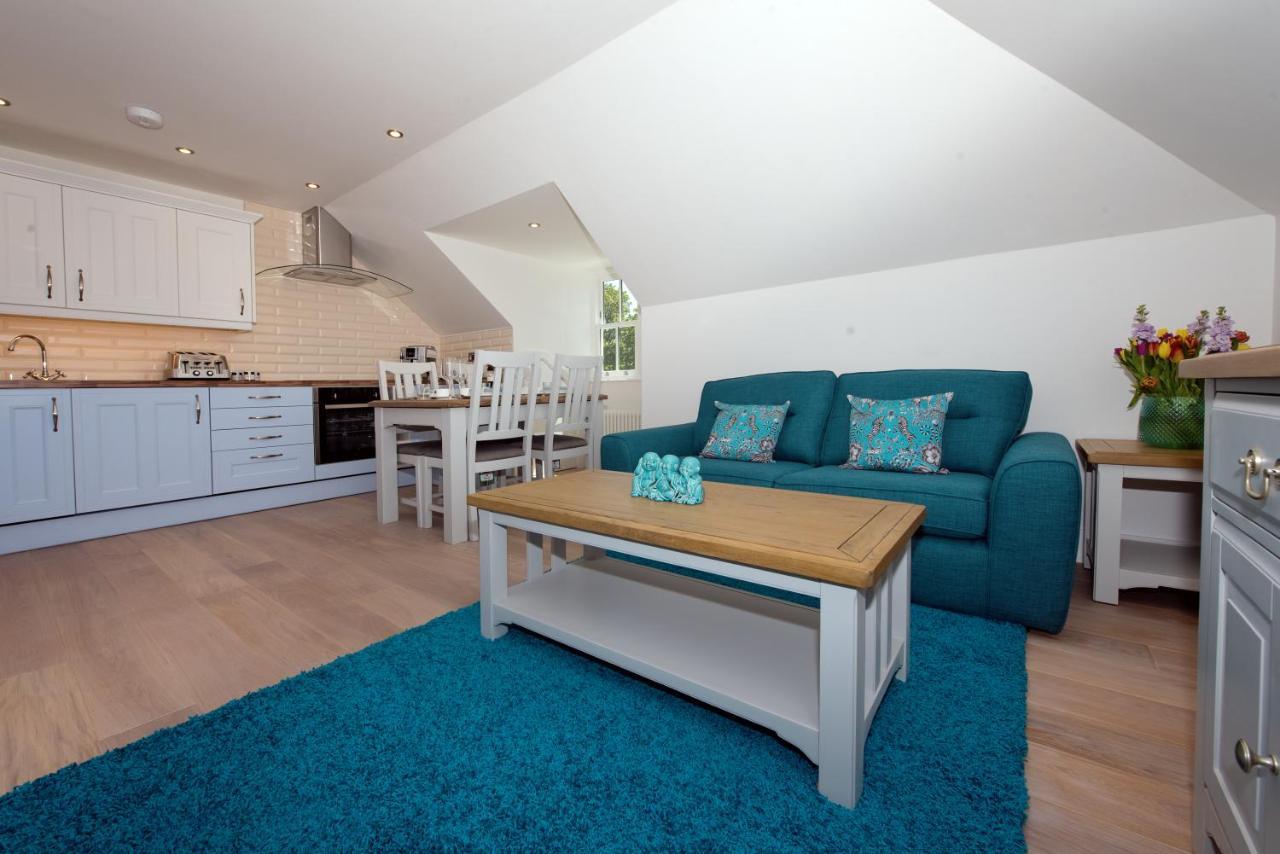 Best Luxury Apart Hotel In Oxford- Beechwood House Camera foto