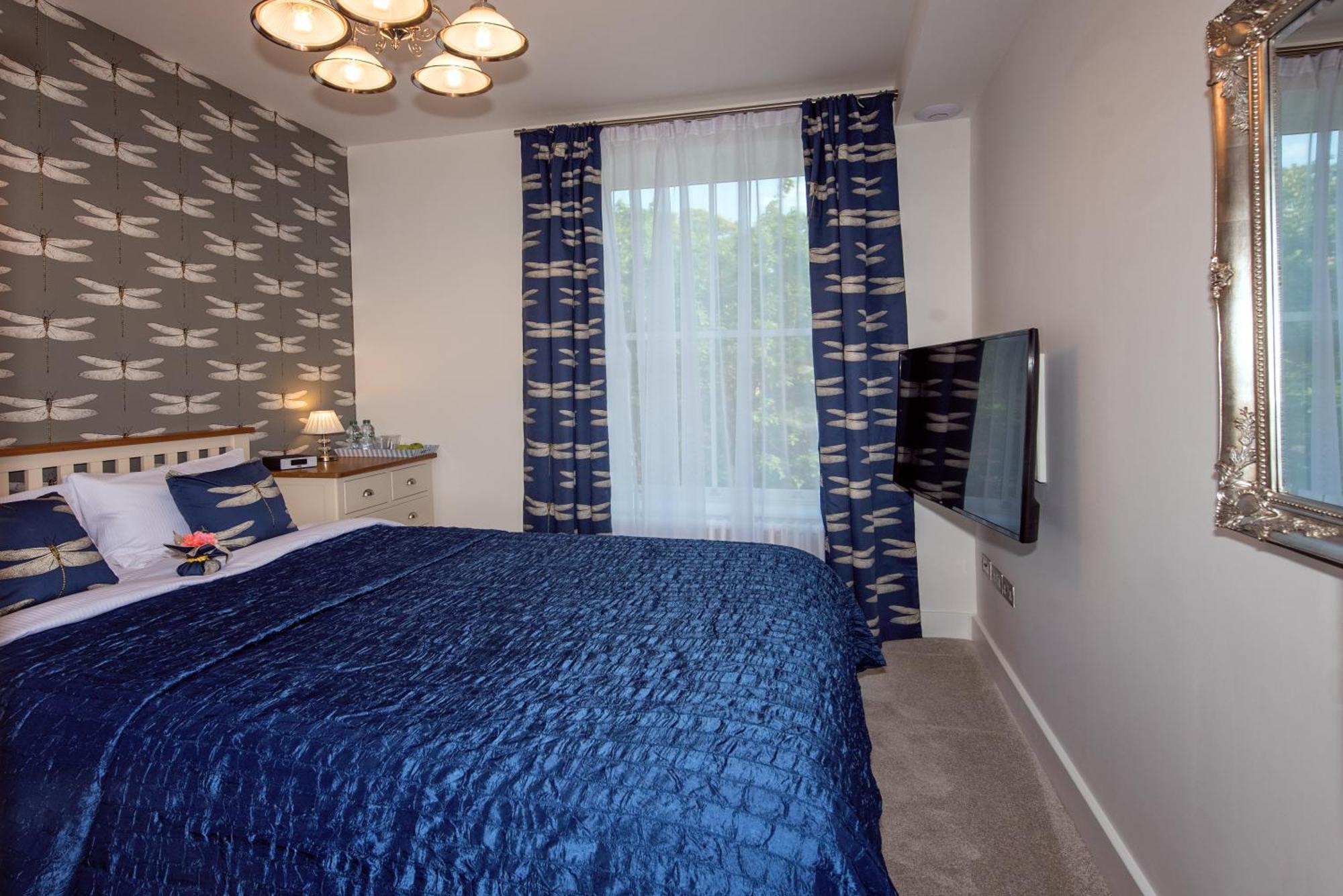 Best Luxury Apart Hotel In Oxford- Beechwood House Esterno foto