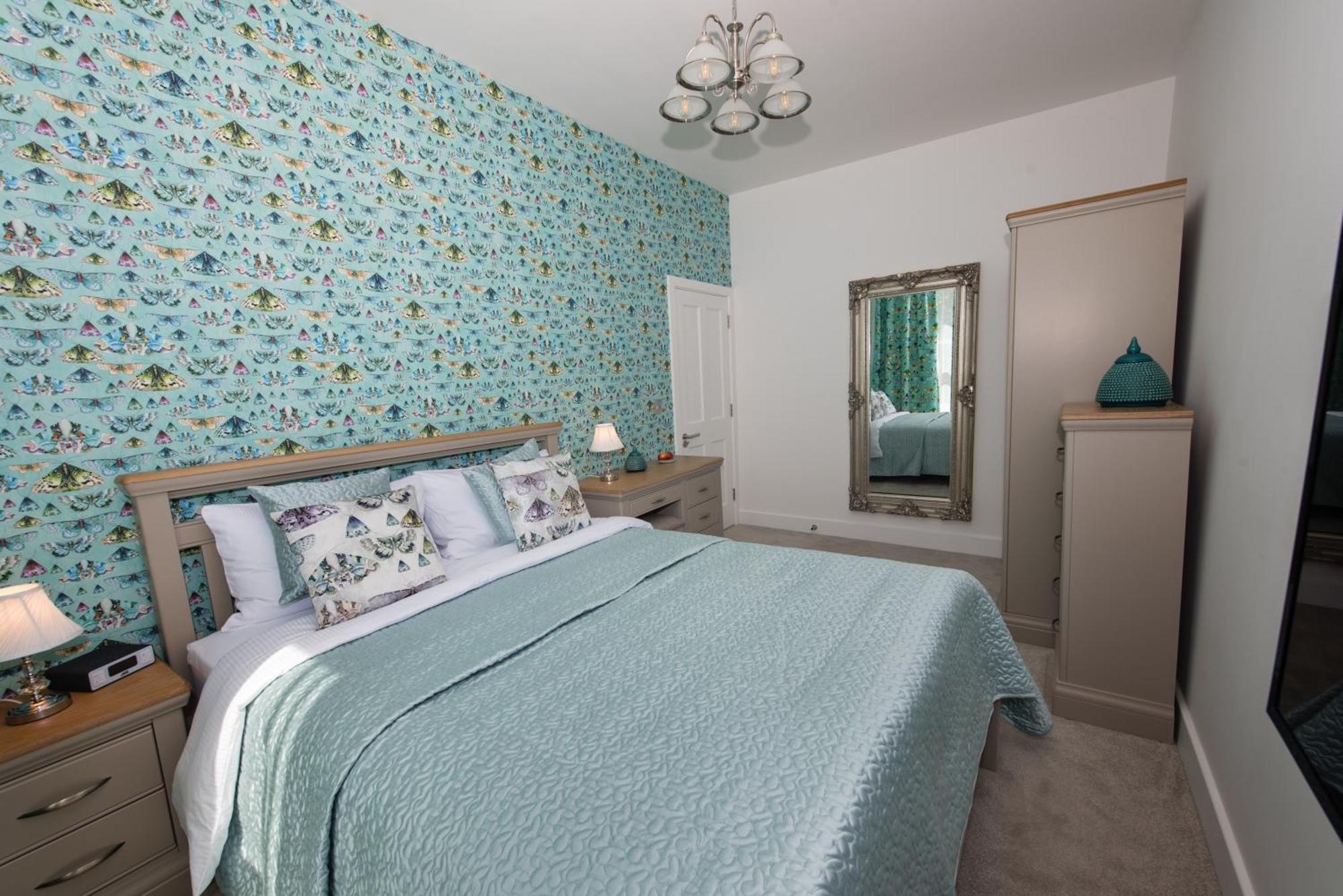 Best Luxury Apart Hotel In Oxford- Beechwood House Camera foto