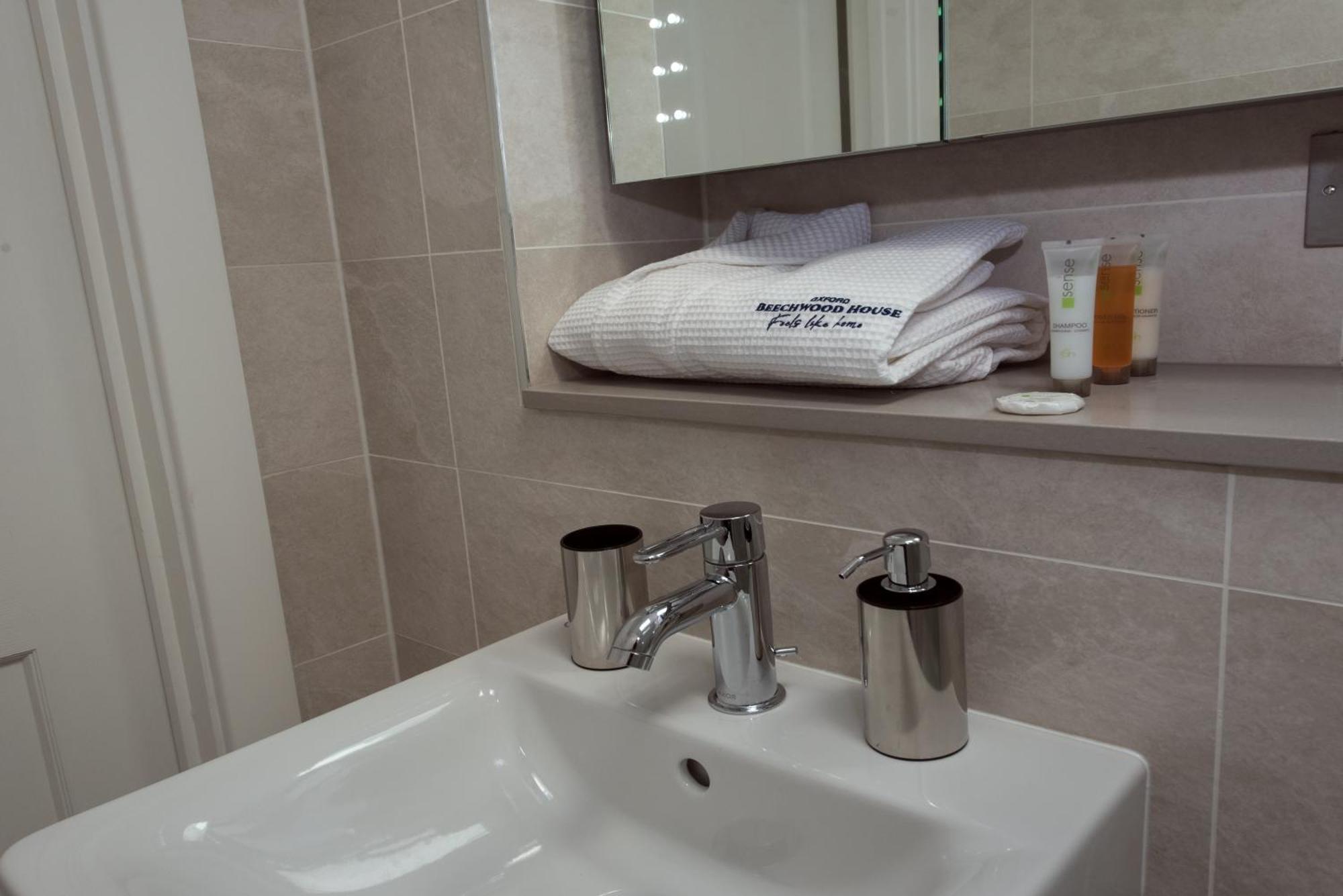 Best Luxury Apart Hotel In Oxford- Beechwood House Camera foto