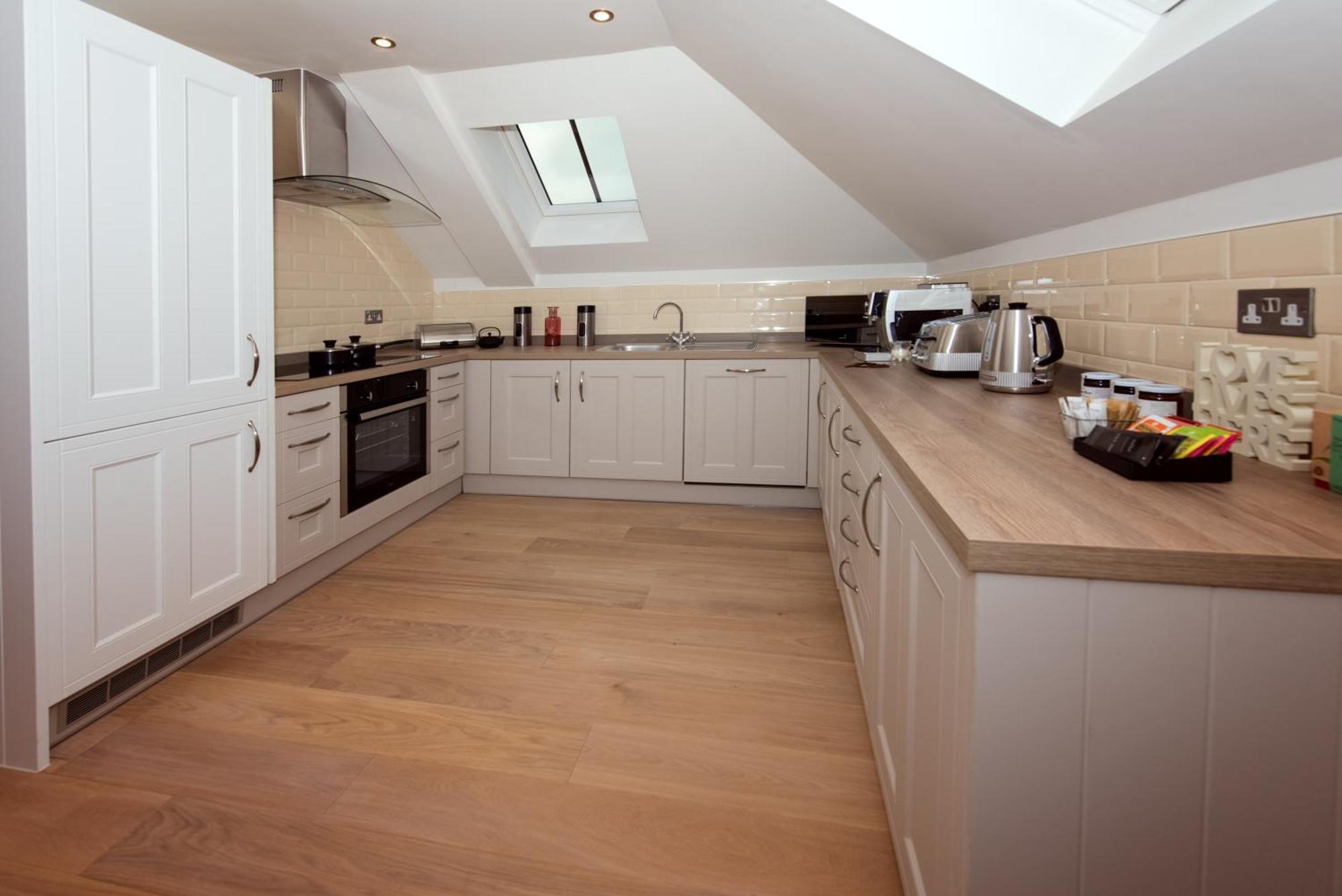 Best Luxury Apart Hotel In Oxford- Beechwood House Camera foto