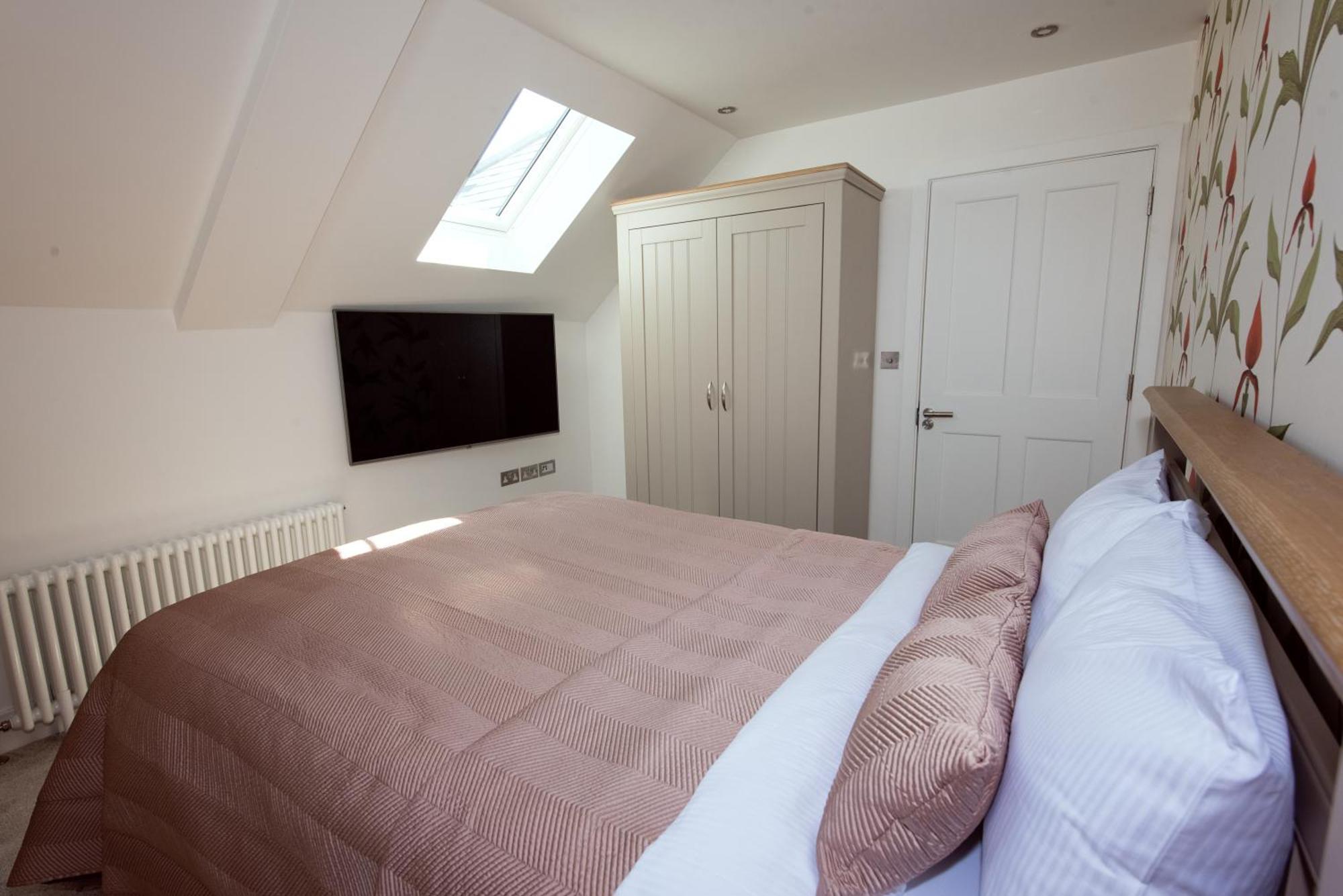 Best Luxury Apart Hotel In Oxford- Beechwood House Camera foto