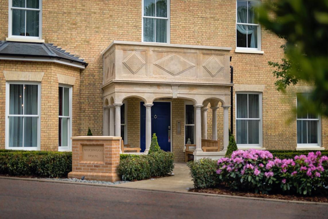 Best Luxury Apart Hotel In Oxford- Beechwood House Esterno foto